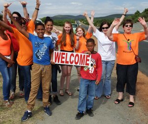 Gansbaai se Vriendelikheid